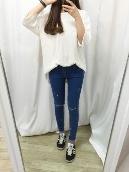 여친룩 합본.jpg | 인스티즈