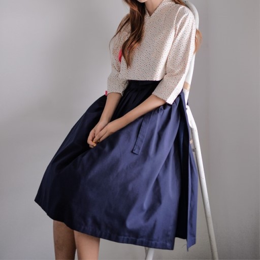 나의 로망인 이쁜 생활한복 사진을 가져왔다!! (내 사진 아님 주의) | 인스티즈