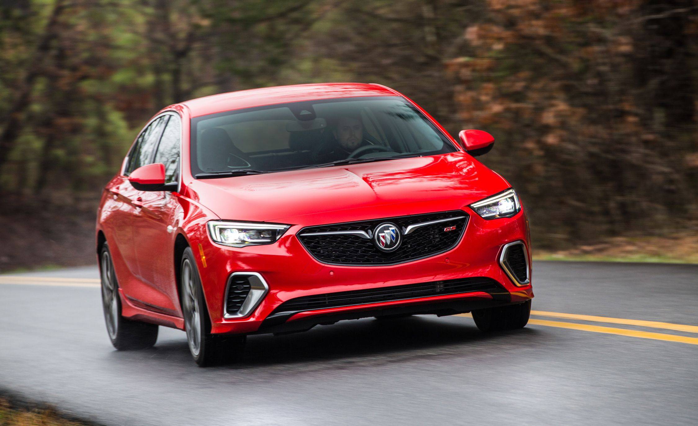 2018 신형 뷰익 리갈 GS [데이터주의] | 인스티즈