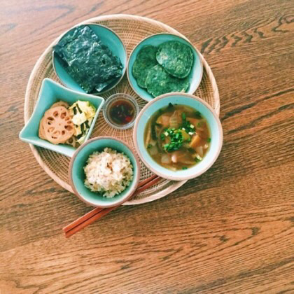 한국의 안흔한 집밥 플레이팅 | 인스티즈