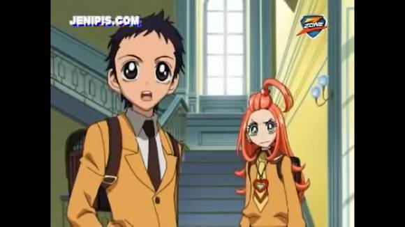 슈가슈가룬 1화 초콜렛과 하트의 유성 | 인스티즈