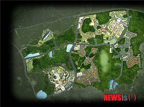 한국에 지어지는 세계적인 테마파크들 | 인스티즈