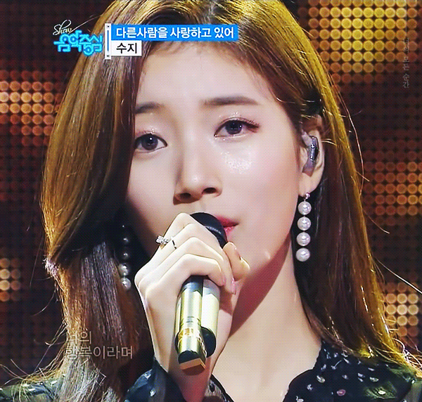 수지는 천사인가요?.jpgif | 인스티즈