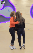 마마무 문별이랑 휘인이 | 인스티즈