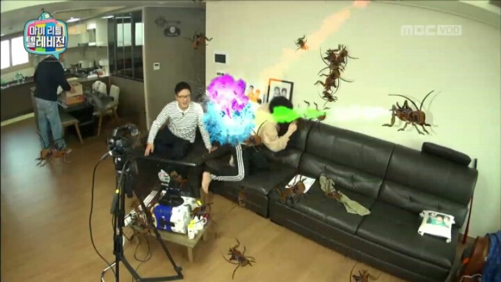 [마리텔] 미래 식량 연구한다는 조영구 장모님 | 인스티즈