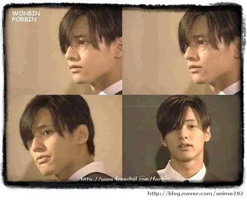 비슷한 나이로 비교해보는 유승호 vs 원빈 | 인스티즈