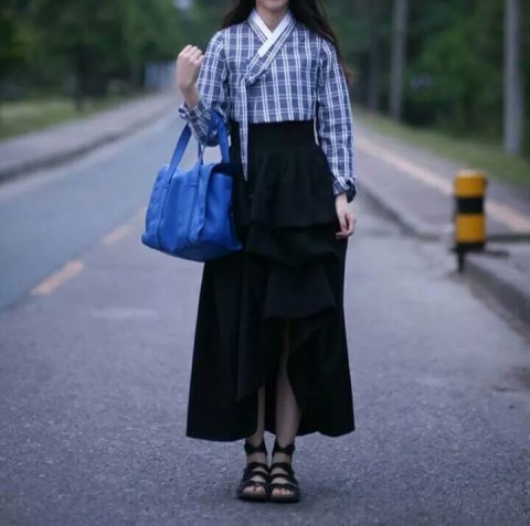 나의 로망인 이쁜 생활한복 사진을 가져왔다!! (내 사진 아님 주의) | 인스티즈