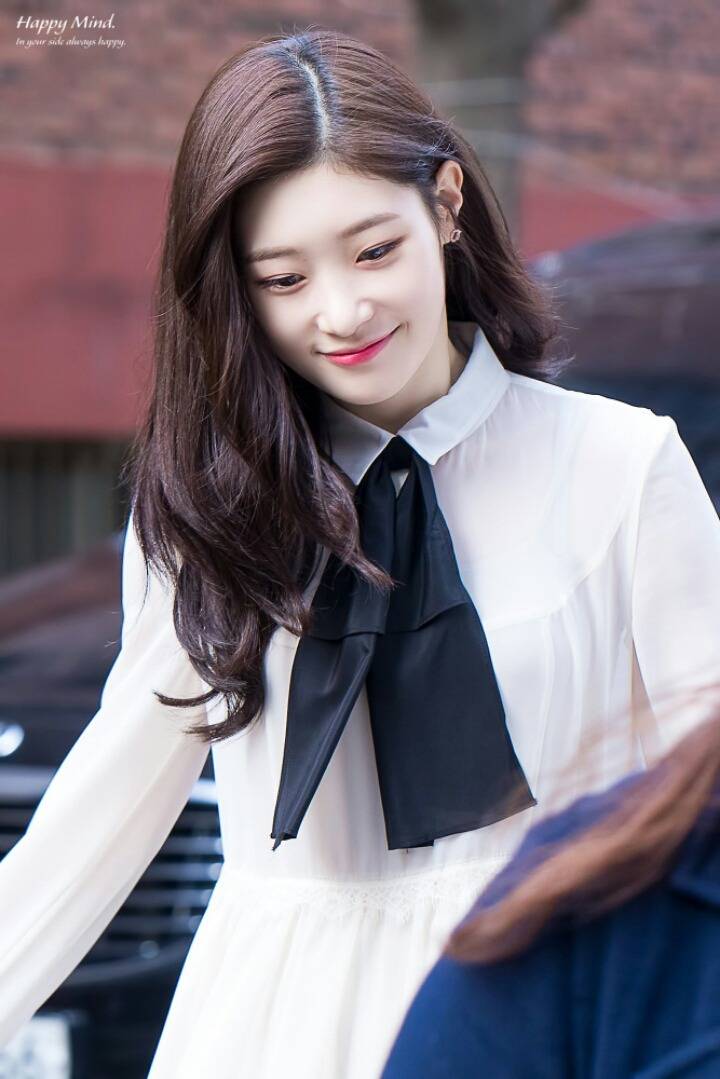 다이아/아이오아이 정채연 | 인스티즈