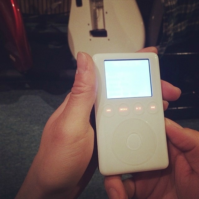 아이팟 클래식 1세대 ~ 6세대 | 인스티즈