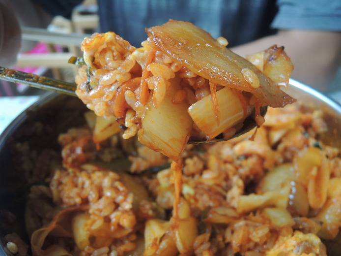 울진에서 유명하다는 비빔짬뽕 | 인스티즈