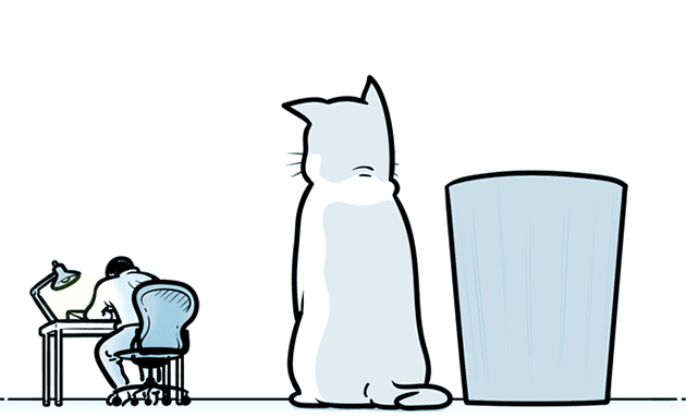 움직이는 일러스트 모음 | 인스티즈