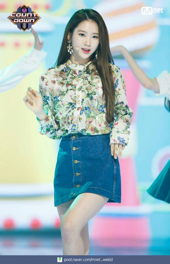 오마이걸 엠카운트다운 사진 | 인스티즈