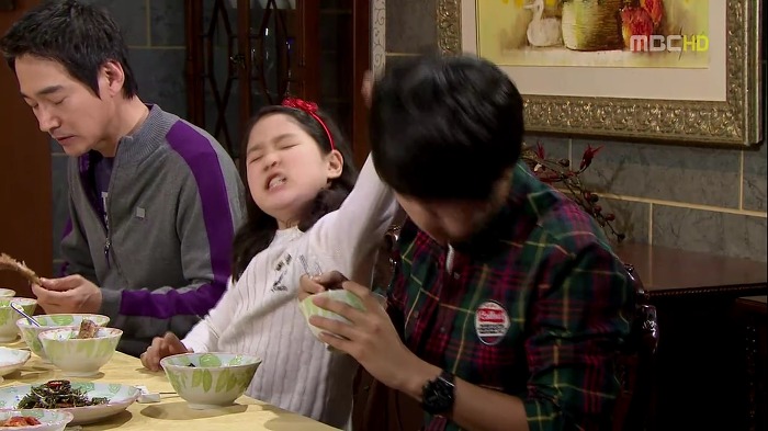 [지붕뚫고하이킥] 신애의 12층식탑.jpg | 인스티즈