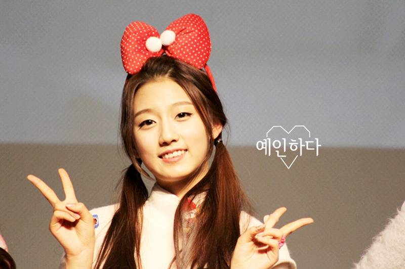 어쩜 이렇게 이쁘냐♥러블리즈 고라니 사진&움짤 | 인스티즈