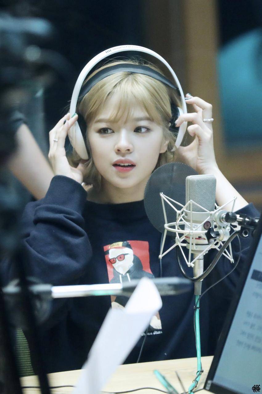 별밤 트와이스 정연이.jpgif | 인스티즈