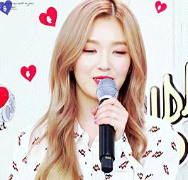 예쁜 아이린.gif | 인스티즈