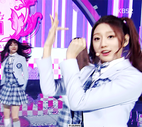 어쩜 이렇게 이쁘냐♥러블리즈 고라니 사진&움짤 | 인스티즈