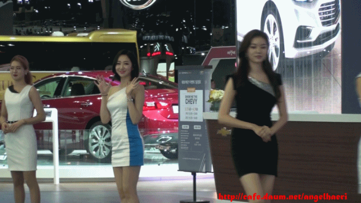 레이싱 모델 | 인스티즈