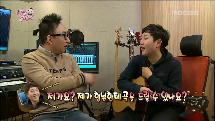 [무한도전] 좀처럼 예능에서 보기 드문 솔직&순수 캐릭터 장범준 | 인스티즈