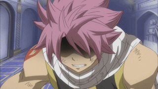 벚꽃처럼 화사한 분홍 머리를 가진 애니 속 캐릭터들 | 인스티즈