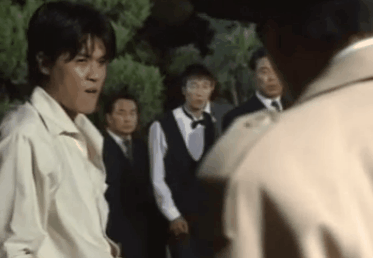 SBS 야인시대 김두한 VS 신마적 명장면 | 인스티즈