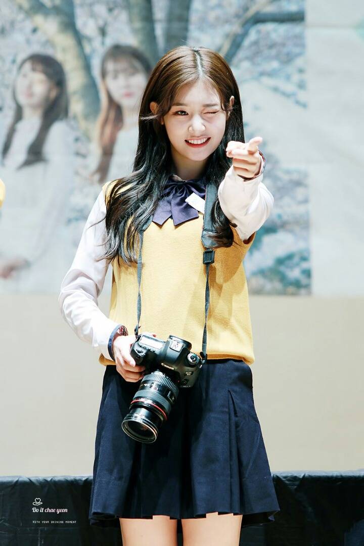 다이아/아이오아이 정채연 | 인스티즈