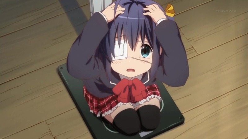 [애니] 단신 여자 캐릭터들.jpg | 인스티즈