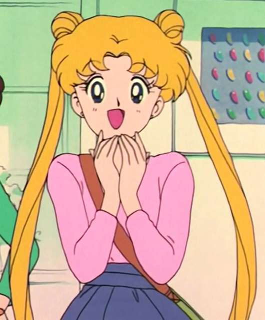 세일러문 캐릭터들이 입은 옷들.jpg | 인스티즈