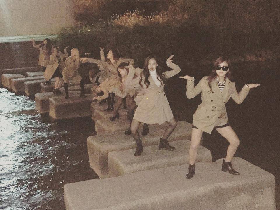 이제 시크해지고 싶은 나연 | 인스티즈