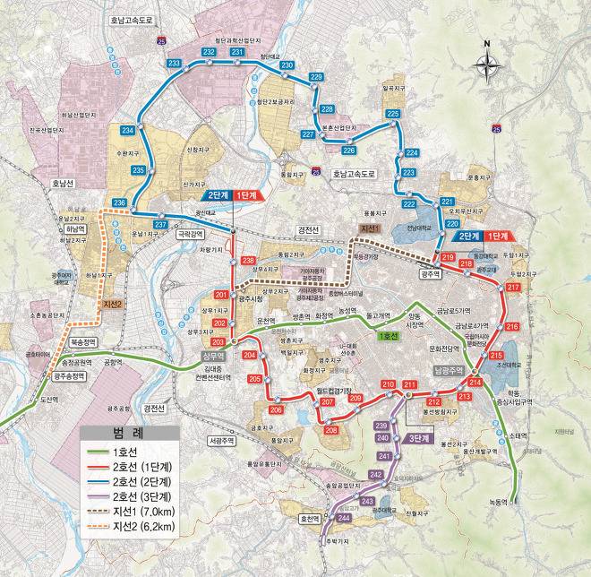 정작 그 동네주민들도 잘 이용하지 않는 지하철노선 | 인스티즈