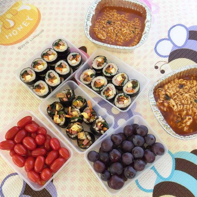 여러분이 피크닉가서 먹고 싶은 취향저격 음식 차림은?? | 인스티즈