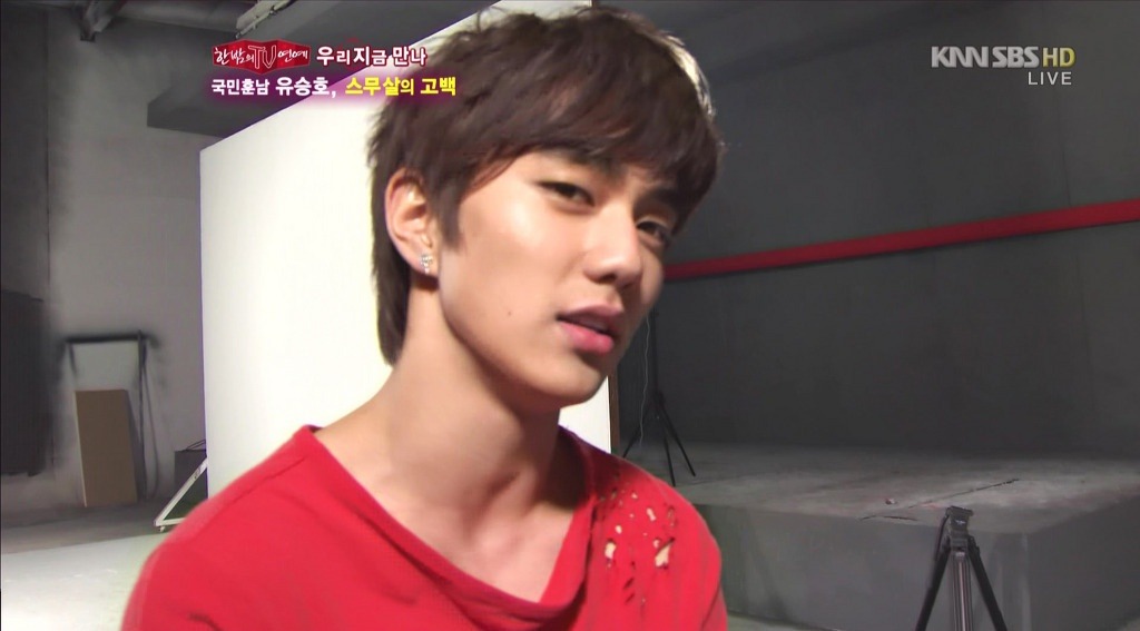 비슷한 나이로 비교해보는 유승호 vs 원빈 | 인스티즈