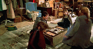 한번 시작하면 끝날 때까지 되돌릴 수 없는 게임 : 쥬만지 (1995) | 인스티즈