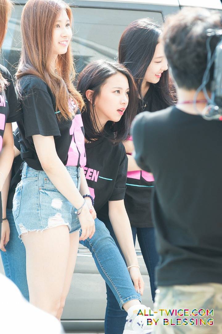 식스틴 시절 트와이스 손채영.jpg | 인스티즈