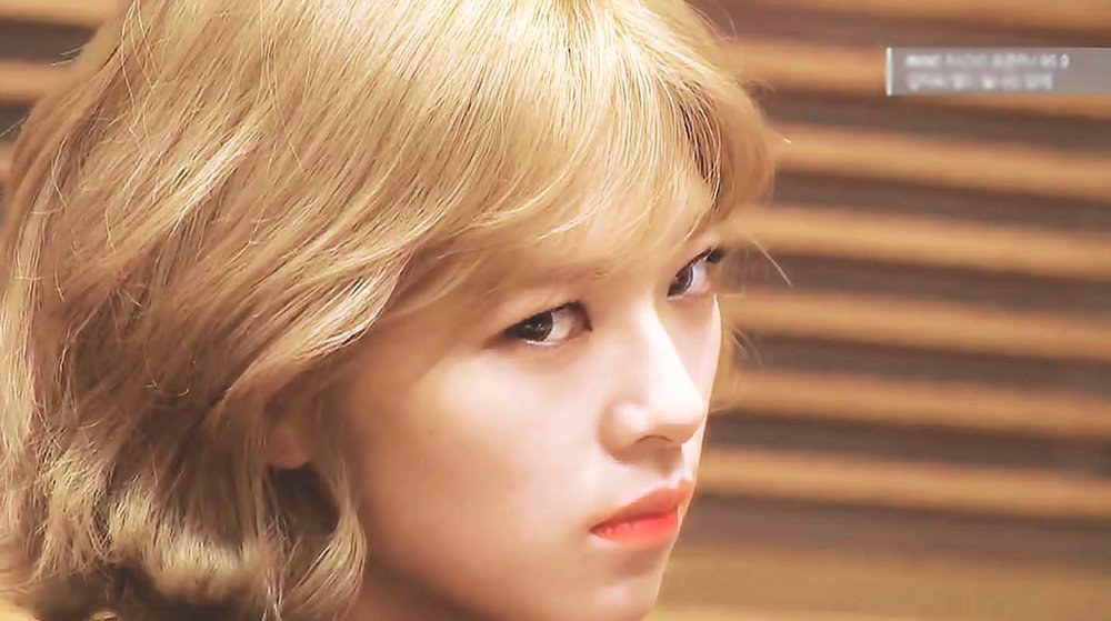 별밤 트와이스 정연이.jpgif | 인스티즈