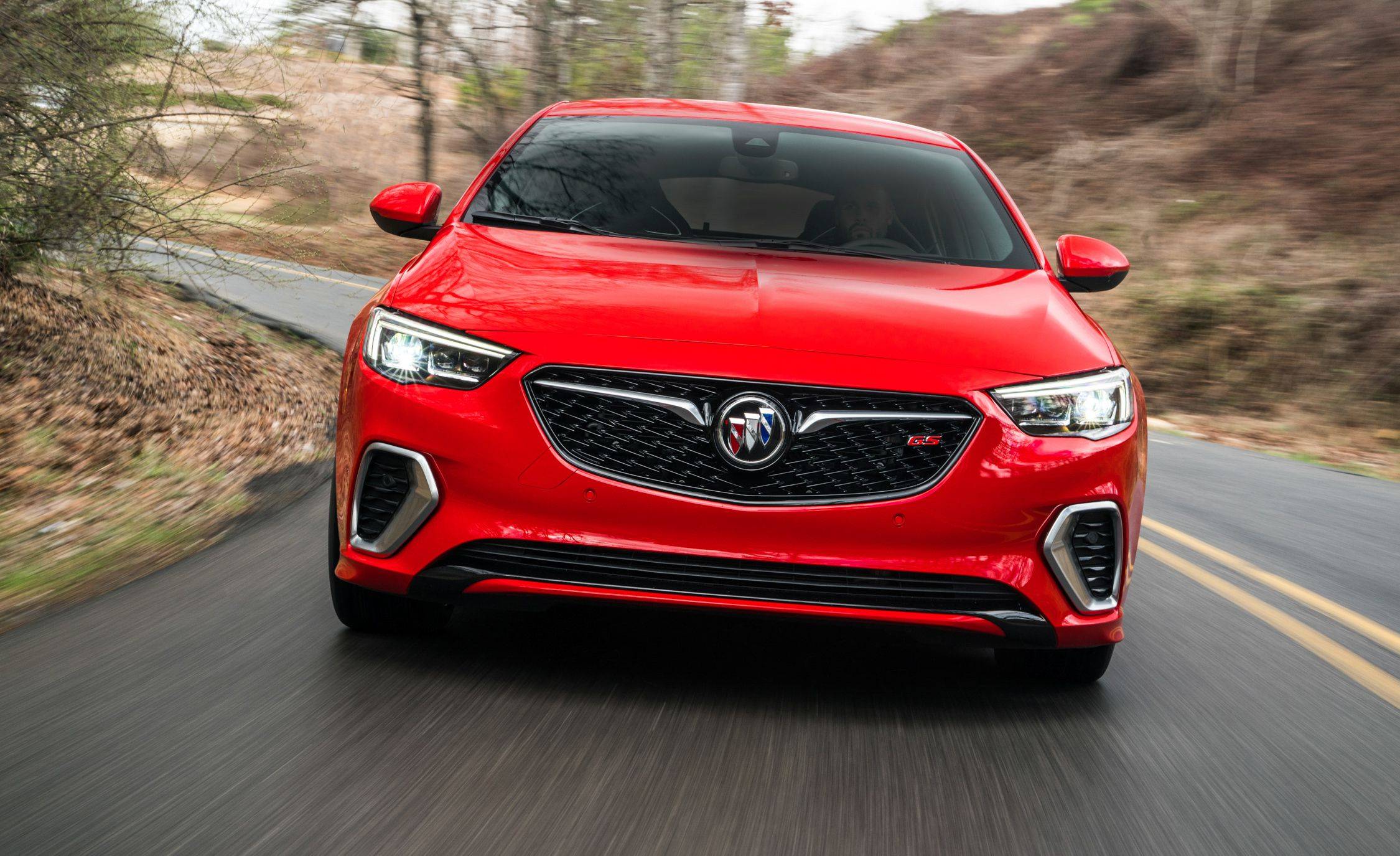 2018 신형 뷰익 리갈 GS [데이터주의] | 인스티즈