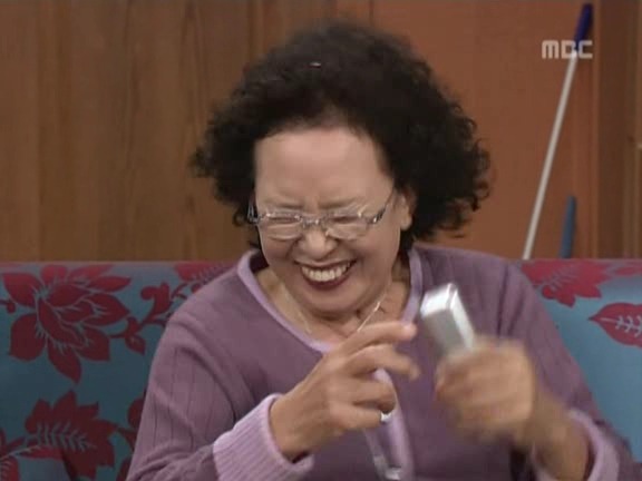 [거침없이하이킥] 박해미 흉보다가 부메랑맞은 문희 ㅋㅋㅋㅋ.jpg | 인스티즈