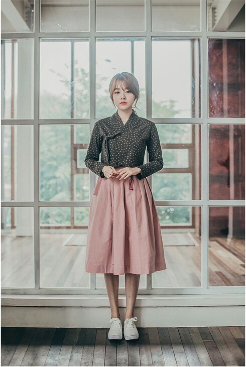 나의 로망인 이쁜 생활한복 사진을 가져왔다!! (내 사진 아님 주의) | 인스티즈