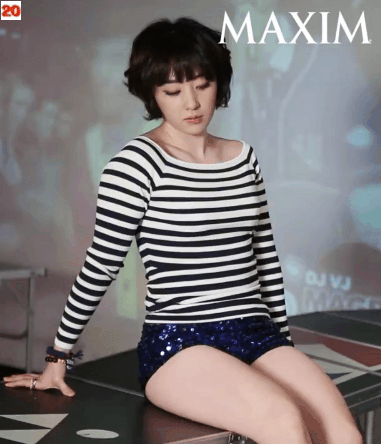 리우 올림픽에 출전한 탁구선수 외모 ㄷㄷ | 인스티즈