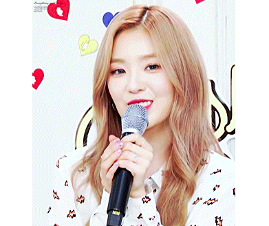 예쁜 아이린.gif | 인스티즈