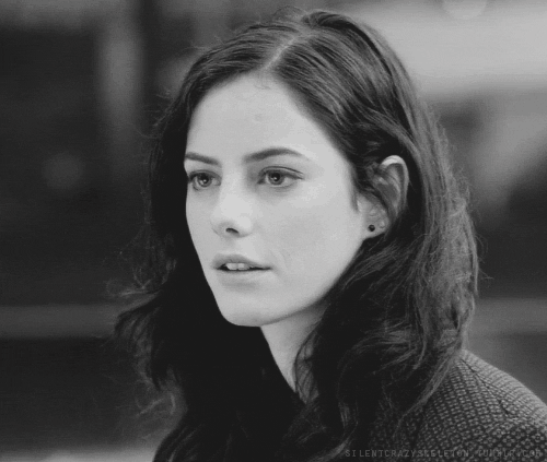 화장이 진하든 연하든 그냥 예쁜 카야 스코델라리오.jpgif | 인스티즈