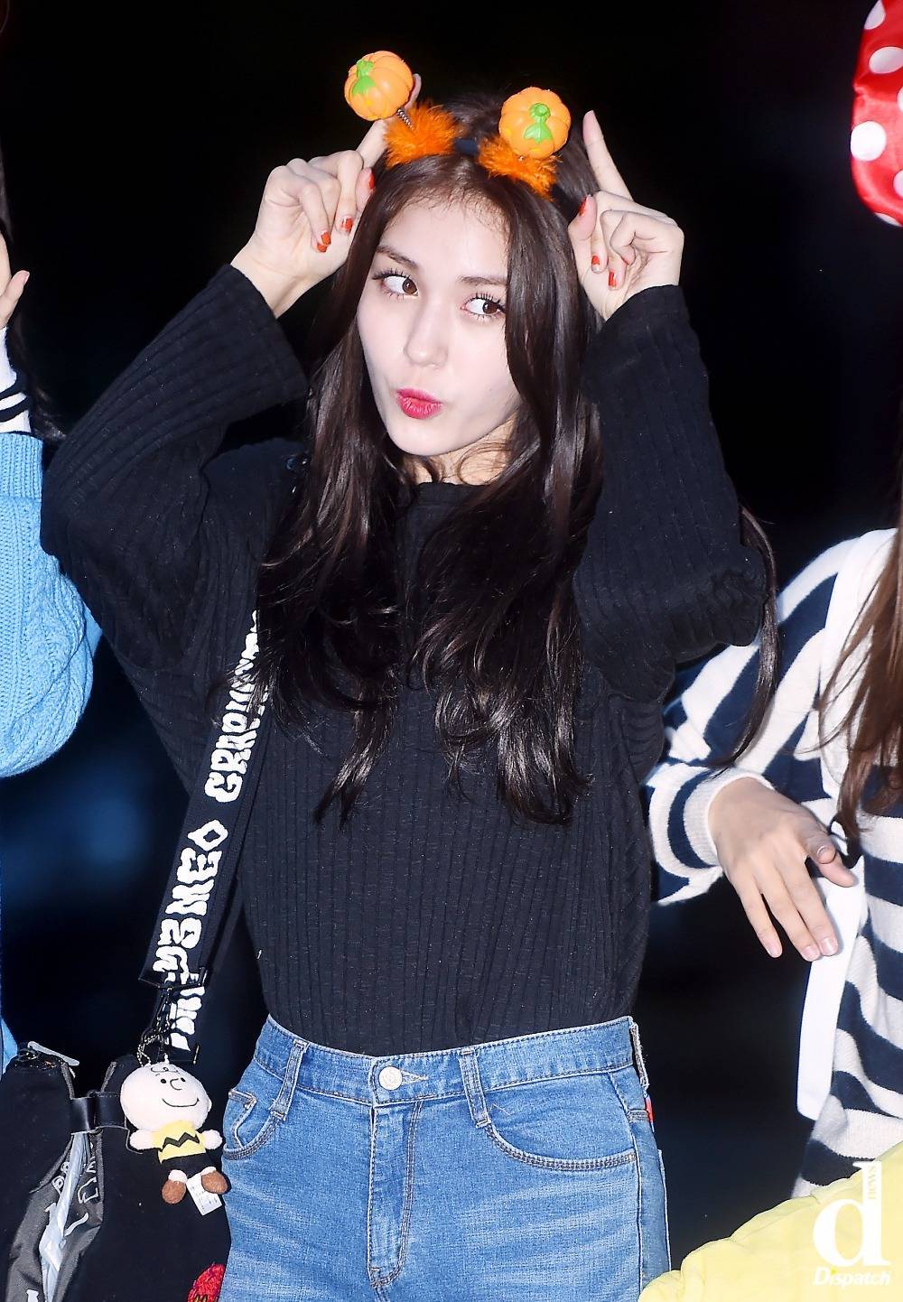 [I.O.I] 아이오아이의 영원한 막냉이 우리 솜솜이~♡ | 인스티즈