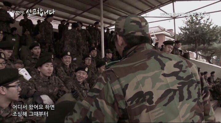 훈련소 조교가 말하는 자대가서 가장 조심해야하는 사람 | 인스티즈