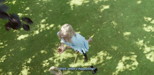 영화 미스 페레그린과 이상한 아이들의 집.gif | 인스티즈