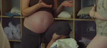 준비가 안된 상태에서 엄마가 됐어요. 그리고 제 아이가 안 예뻐요.gif | 인스티즈