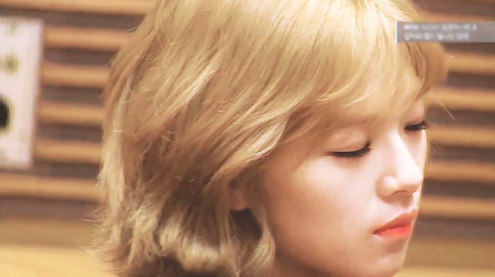 별밤 트와이스 정연이.jpgif | 인스티즈