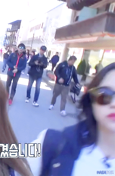 선글라스 쓰면 평범해지는 트와이스 미나 | 인스티즈