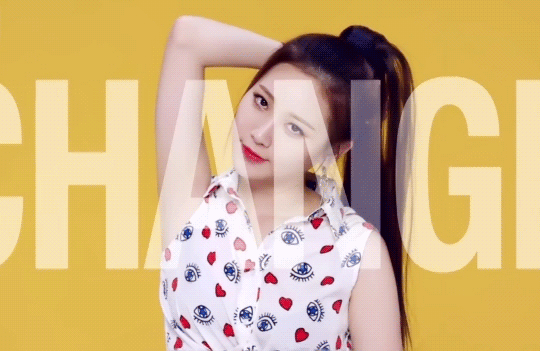 걸스데이 변신 .gif | 인스티즈