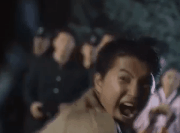 SBS 야인시대 김두한 VS 신마적 명장면 | 인스티즈