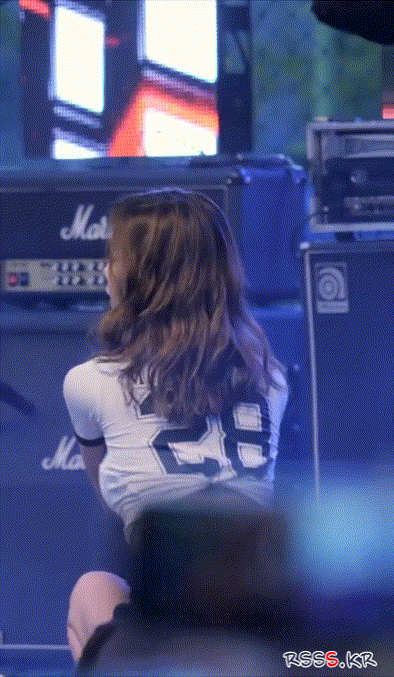 레인보우 현영.gif | 인스티즈